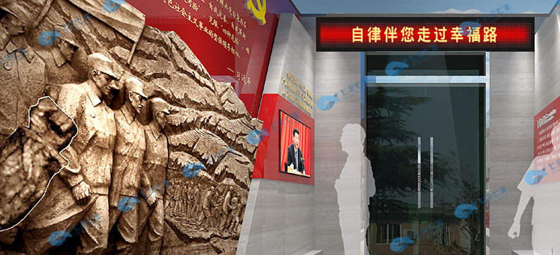 展廳多媒體設(shè)備360全息顯示，展館產(chǎn)品全息交互投影，教育基地定制全息顯示